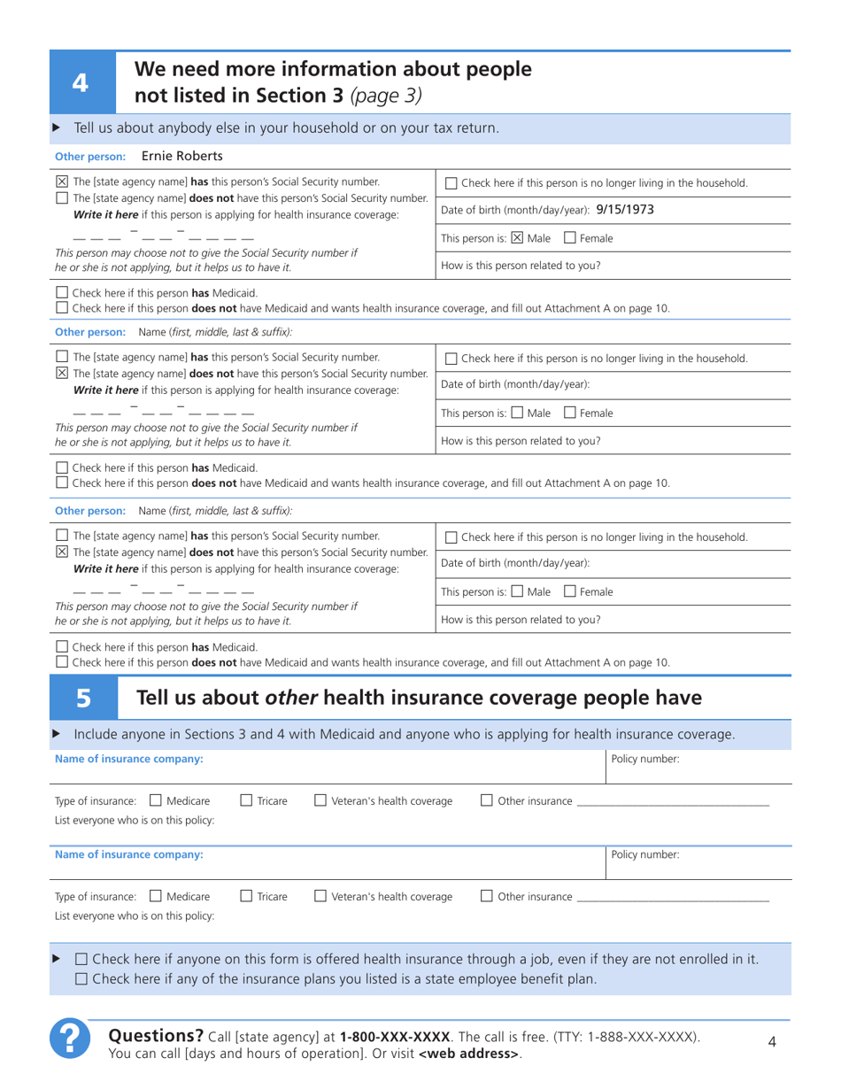 Medicaid Renewal Form Fill Out, Sign Online and Download PDF