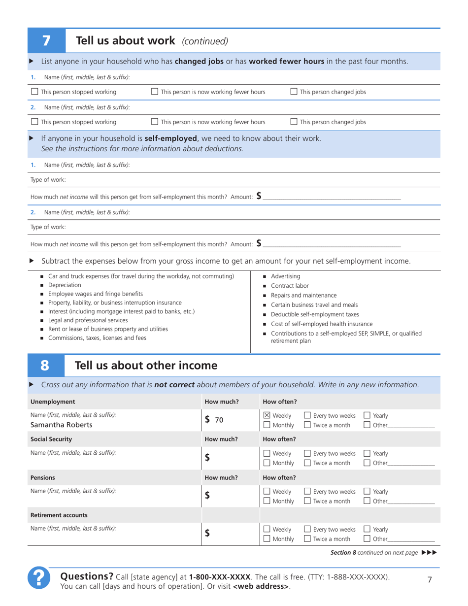 Medicaid Renewal Form Fill Out, Sign Online and Download PDF