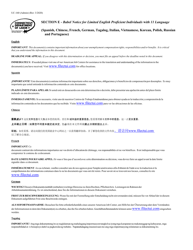 Form UC-62 T Unemployment Separation Package - Connecticut, Page 4