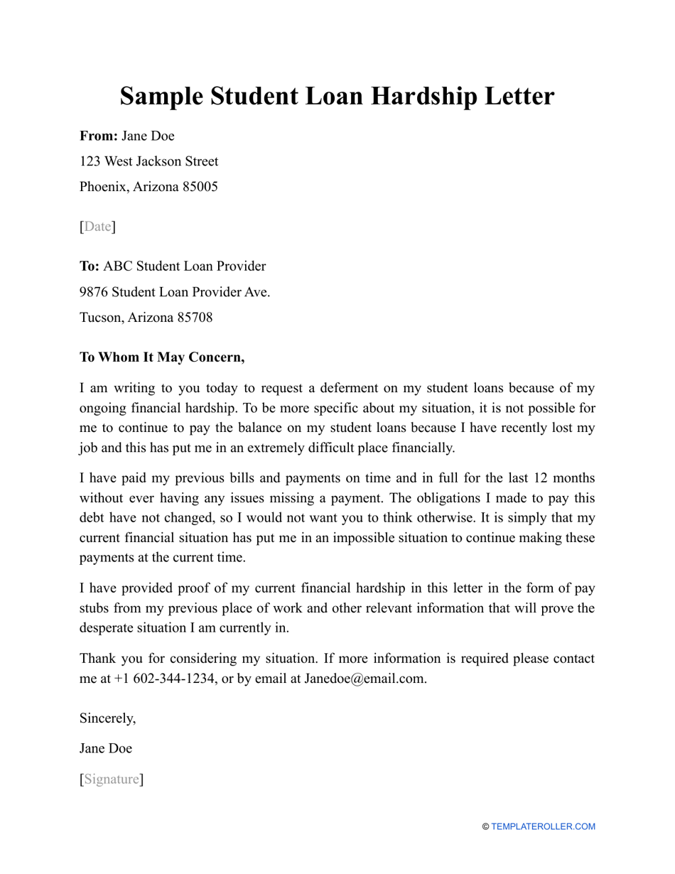 mortgage-letter-templates