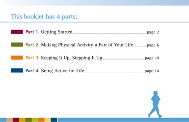Be Active Your Way: a Guide for Adults, Page 4