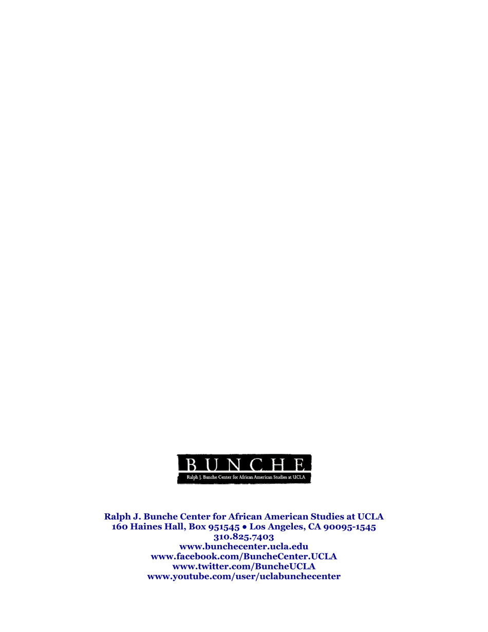 Hollywood Diversity Report - Making Sense of the Disconnect - Ucla, Page 36