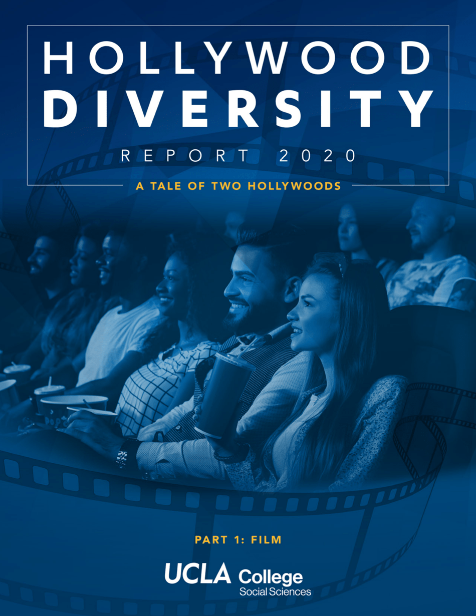 Hollywood Diversity Report - Ucla, Page 1