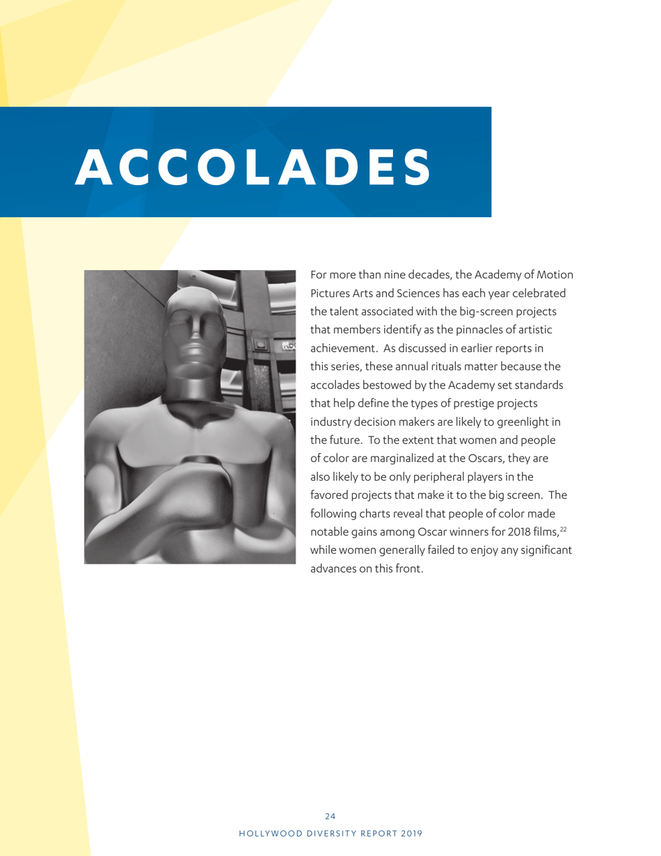 Hollywood Diversity Report - Ucla, Page 26