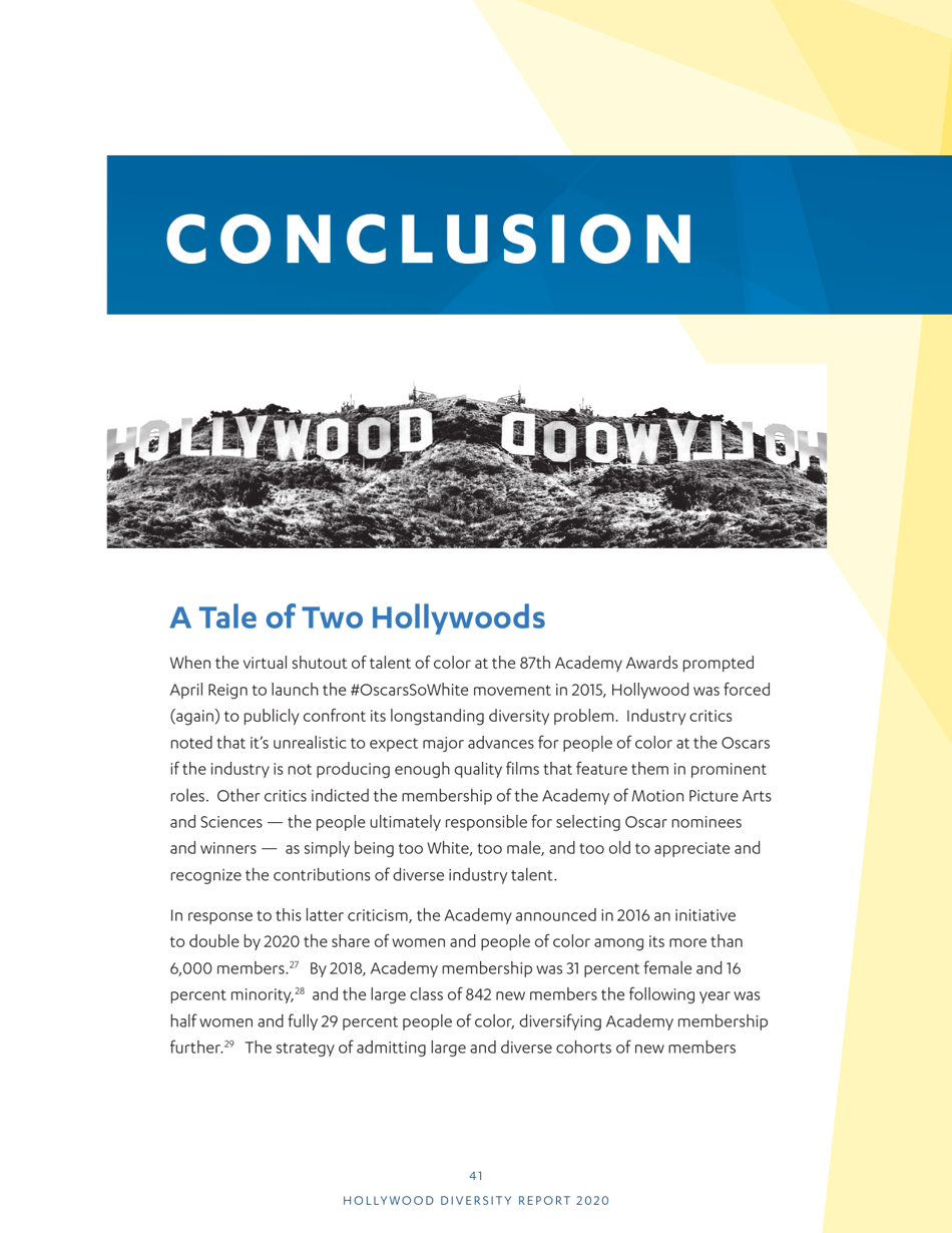 Hollywood Diversity Report - Ucla, Page 43