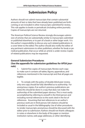 Style Manual for Political Science - Apsa, Page 10