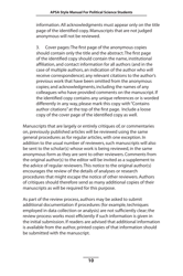 Style Manual for Political Science - Apsa, Page 11