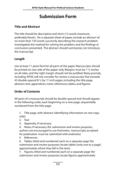 Style Manual for Political Science - Apsa, Page 12