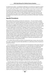 Style Manual for Political Science - Apsa, Page 41