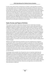 Style Manual for Political Science - Apsa, Page 44