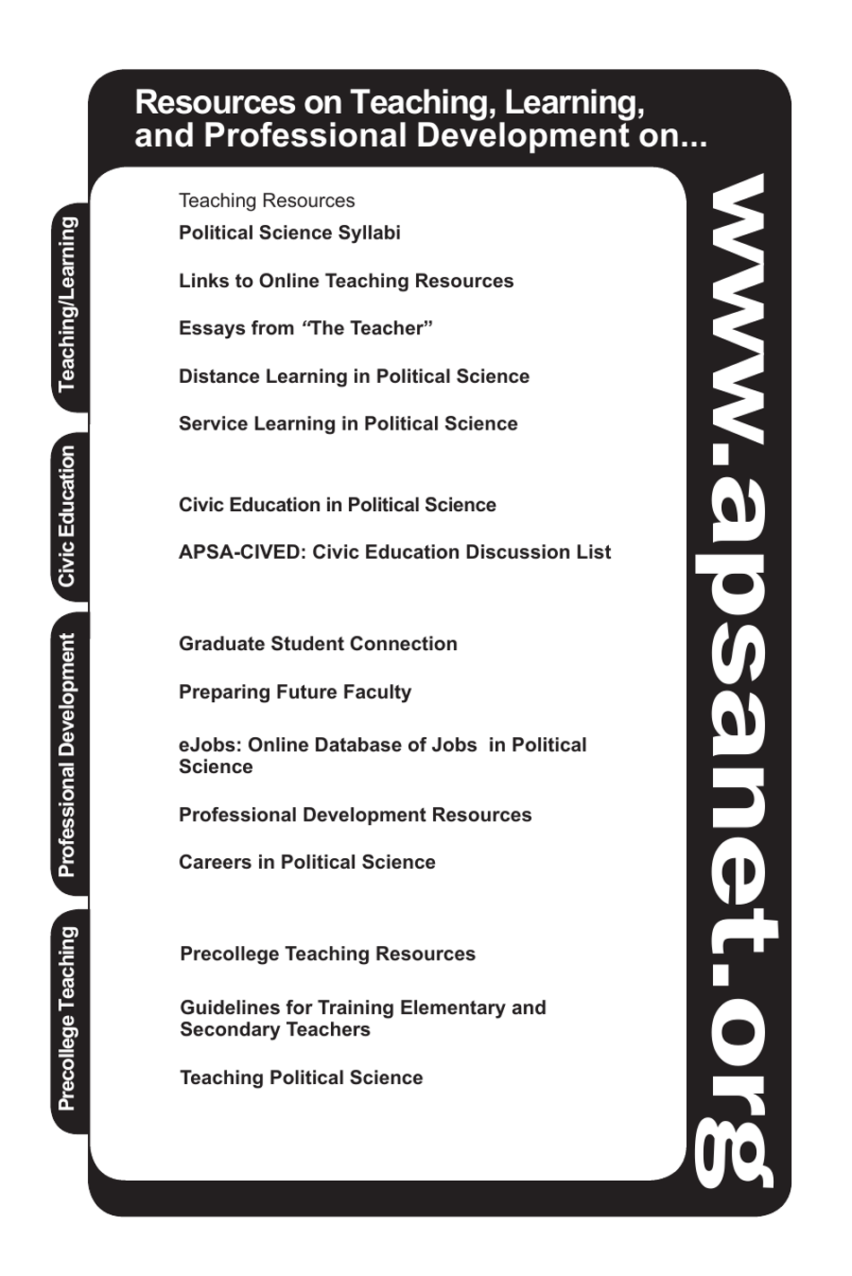 Style Manual for Political Science - Apsa, Page 49