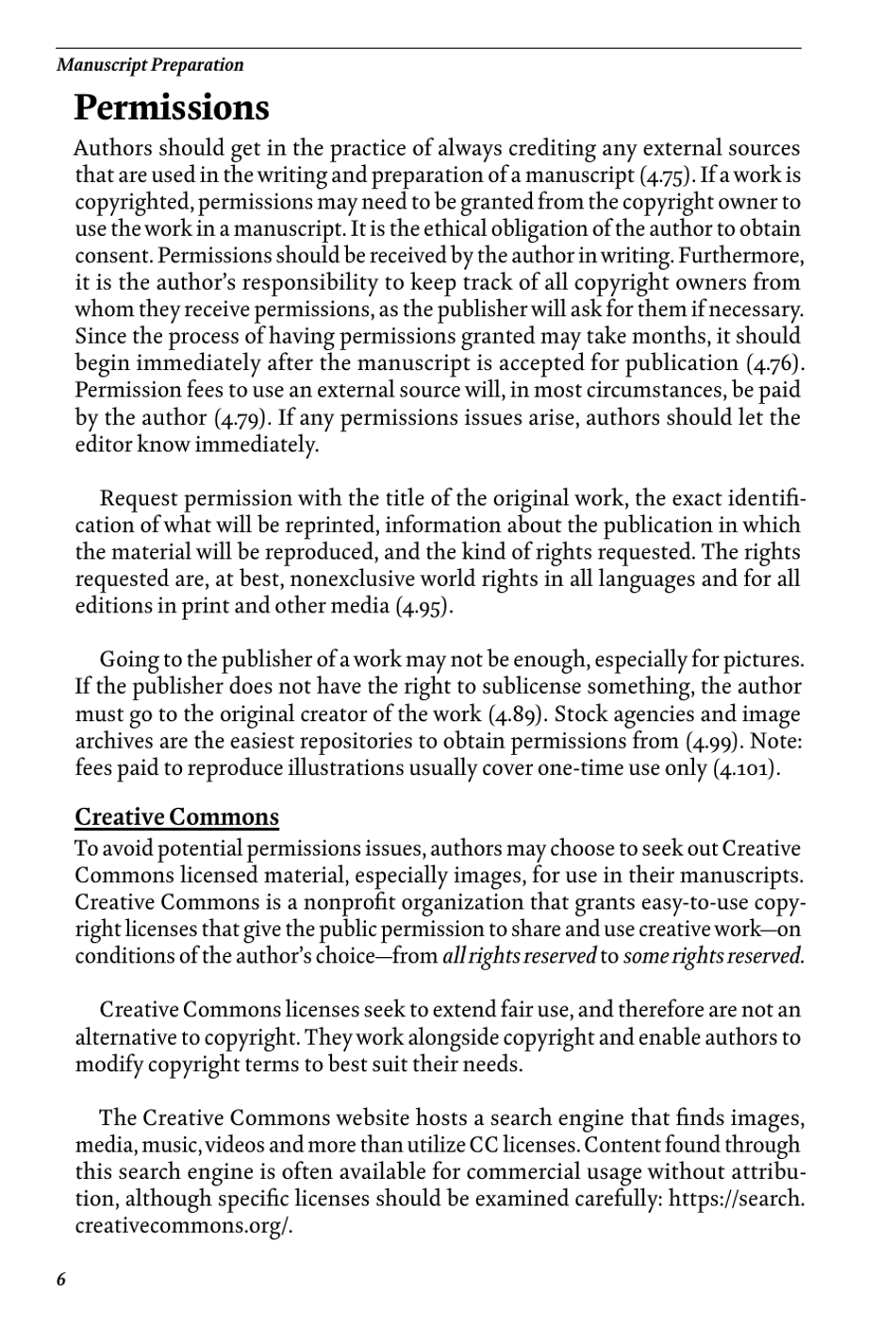 Style Manual for Political Science - Apsa, Page 12