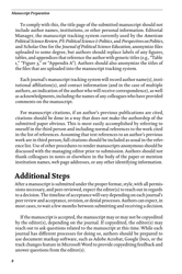 Style Manual for Political Science - Apsa, Page 14