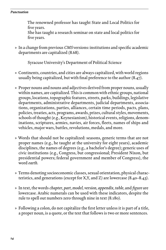 Style Manual for Political Science - Apsa, Page 20