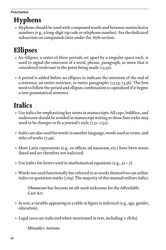 Style Manual for Political Science - Apsa, Page 22