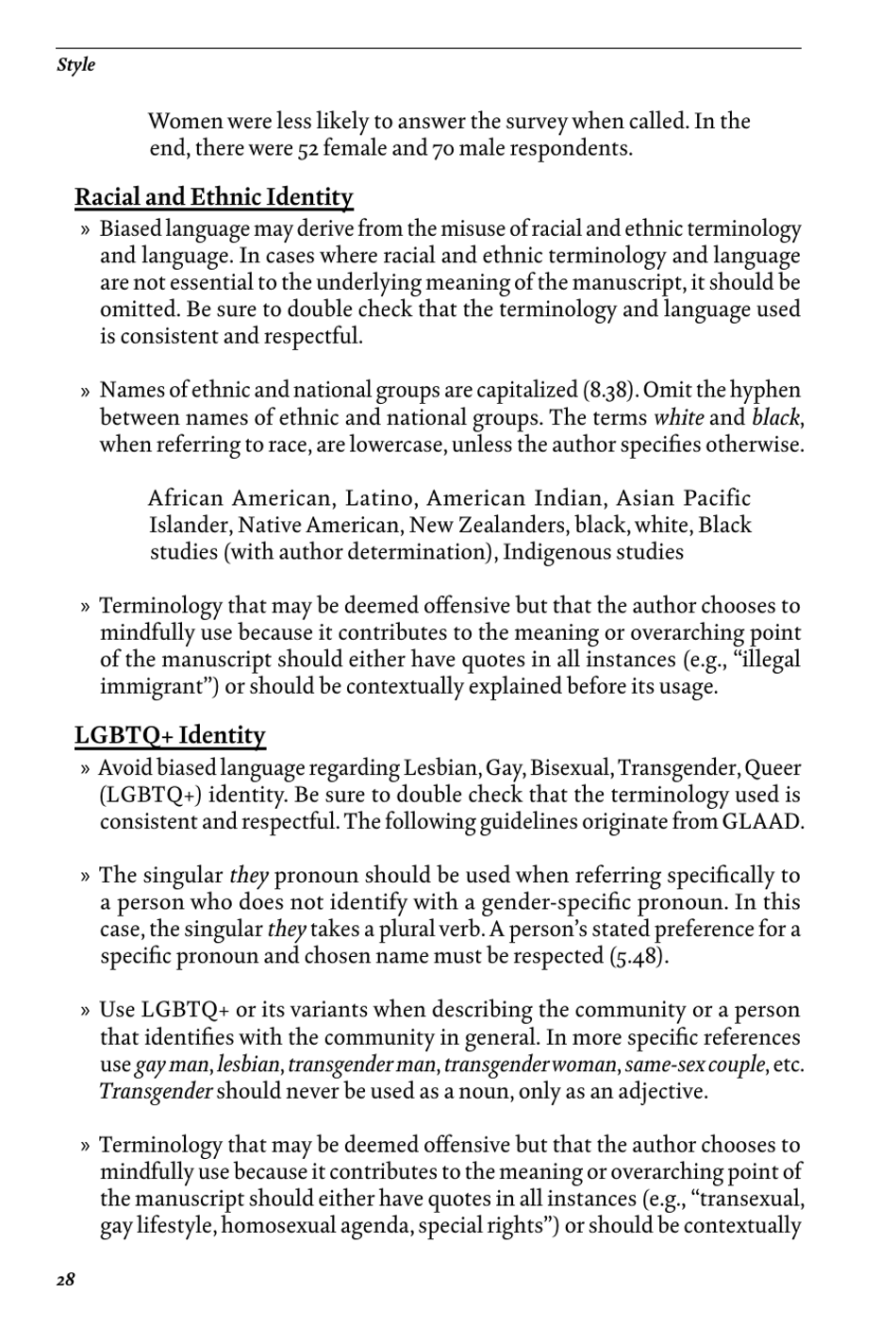 Style Manual for Political Science - Apsa, Page 34