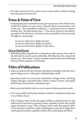 Style Manual for Political Science - Apsa, Page 41