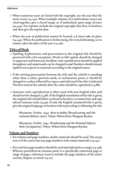 Style Manual for Political Science - Apsa, Page 50