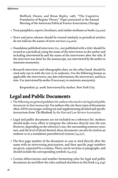 Style Manual for Political Science - Apsa, Page 58