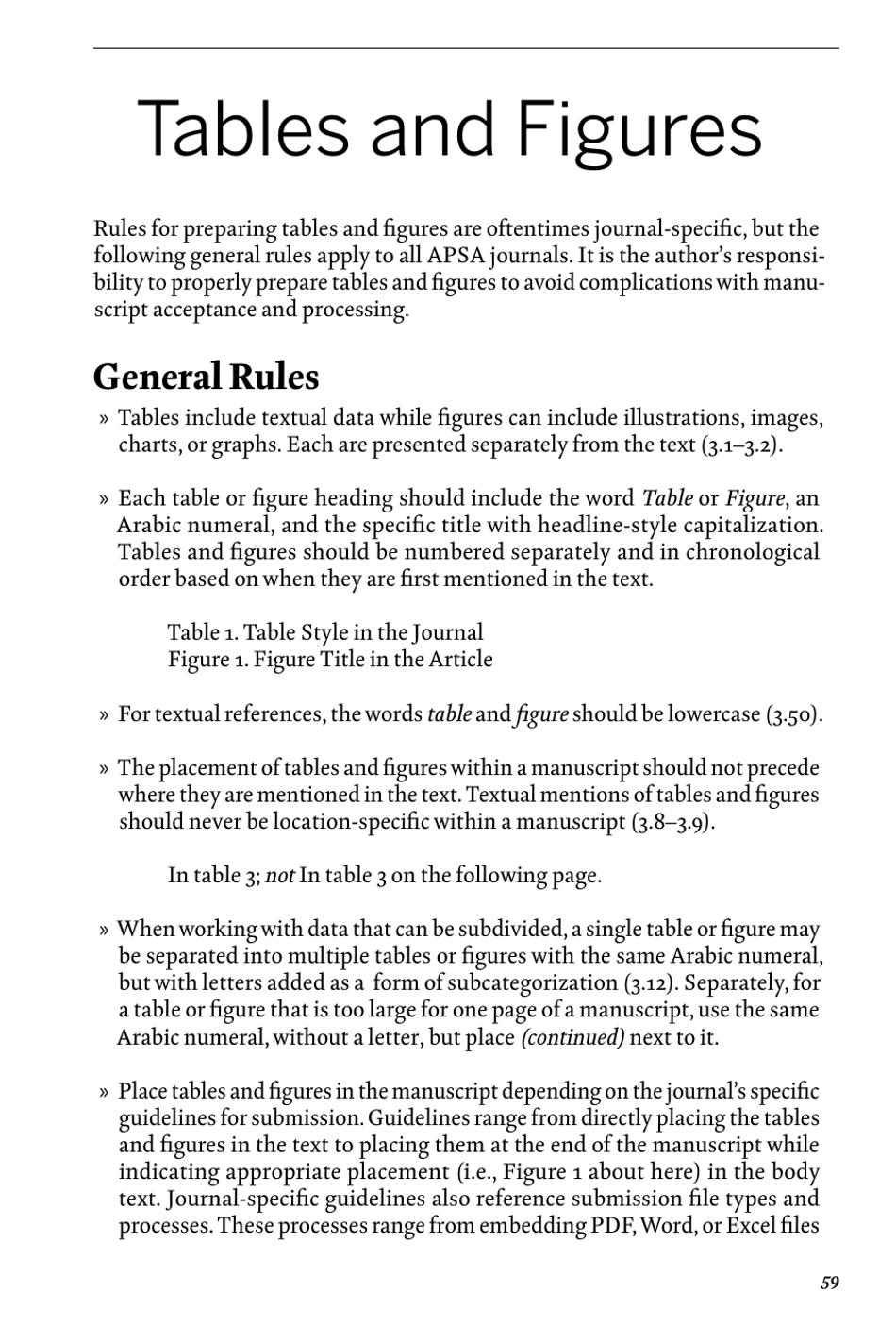 Style Manual for Political Science - Apsa, Page 65