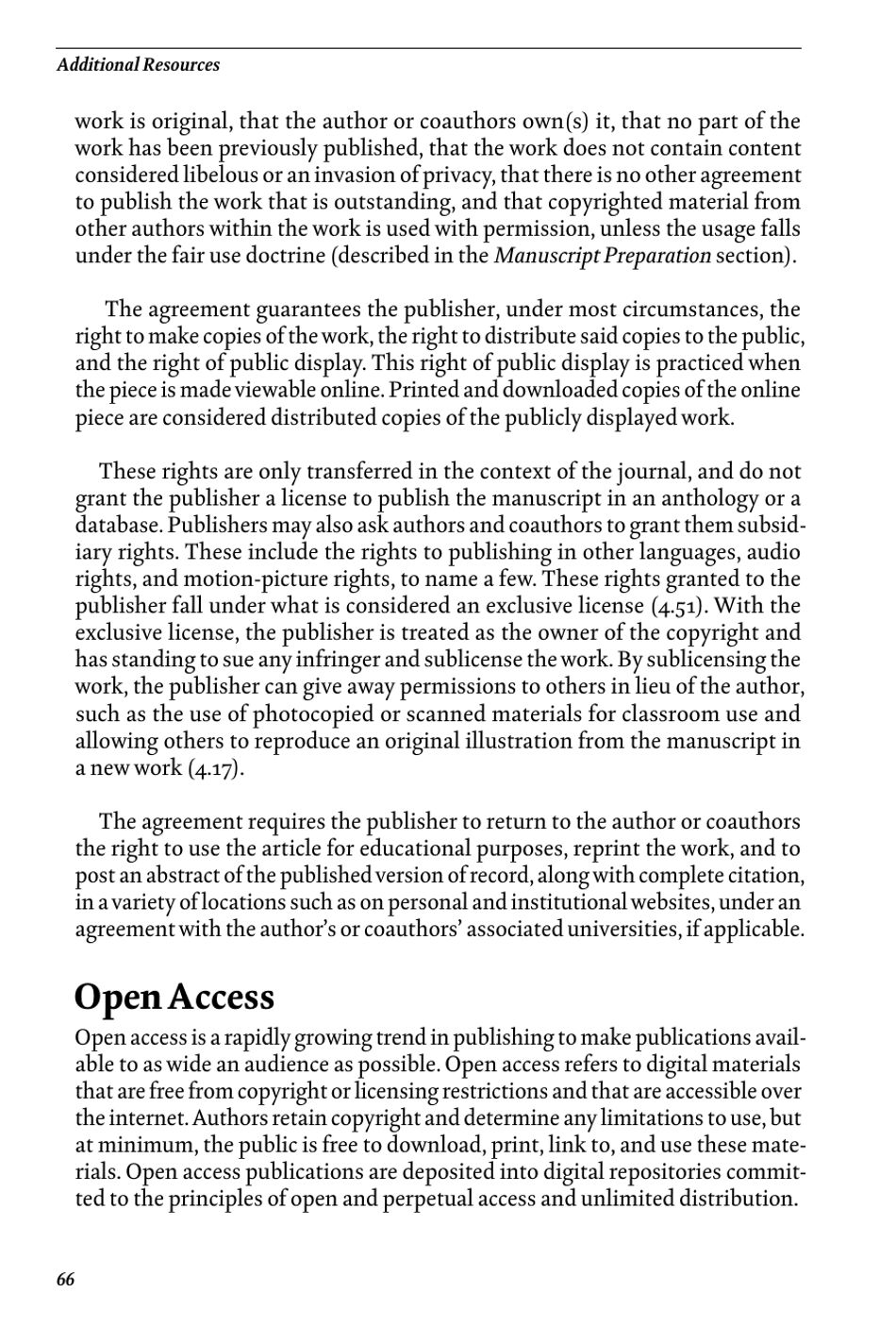 Style Manual for Political Science - Apsa, Page 72