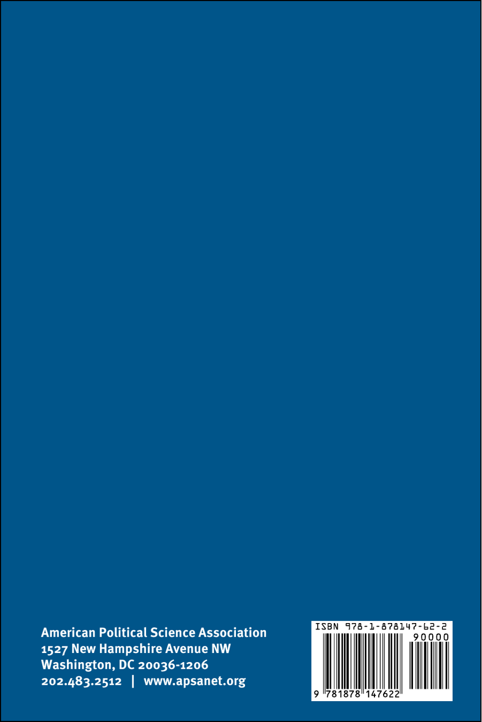 Style Manual for Political Science - Apsa, Page 76