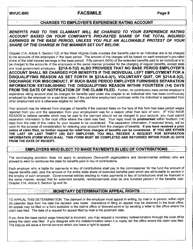 Benefit Rights Information - West Virginia, Page 8