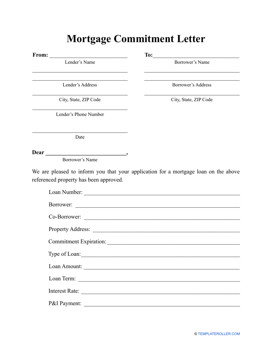 letter-of-commitment-template-download-printable-pdf-templateroller-images