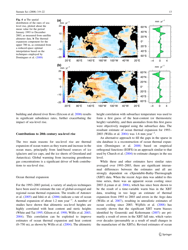 Understanding Global Sea Levels: Past, Present and Future - John a. Church, Neil J. White, Thorkild Aarup, W. Stanley Wilson, Philip L. Woodworth, Catia M. Domingues, John R. Hunter, Kurt Lambeck, Page 5