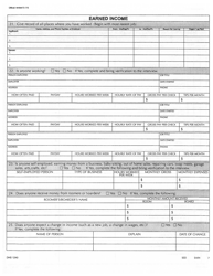 Form DHS1240 Application for Financial and Snap Assistance - Hawaii, Page 10