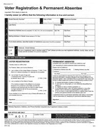 Form DHS1240 Application for Financial and Snap Assistance - Hawaii, Page 17