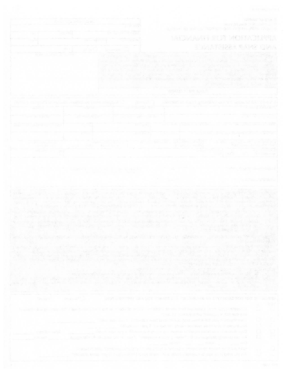 Form DHS1240 Application for Financial and Snap Assistance - Hawaii, Page 4