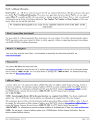 Instructions for USCIS Form I-864A Contract Between Sponsor and Household Member, Page 7