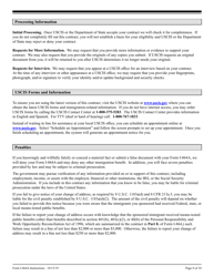 Instructions for USCIS Form I-864A Contract Between Sponsor and Household Member, Page 8