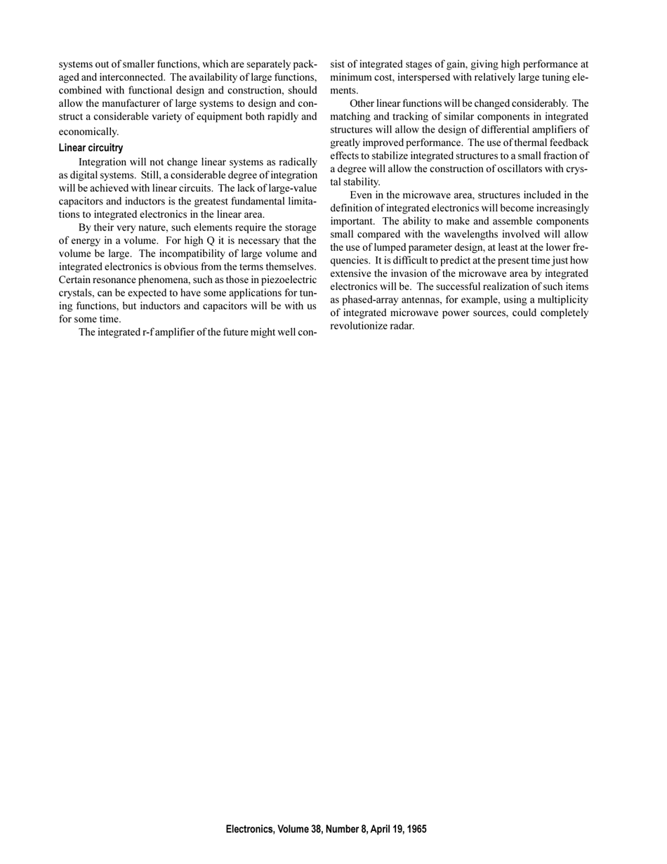 Cramming More Components Onto Integrated Circuits - Gordon E. Moore, Page 4