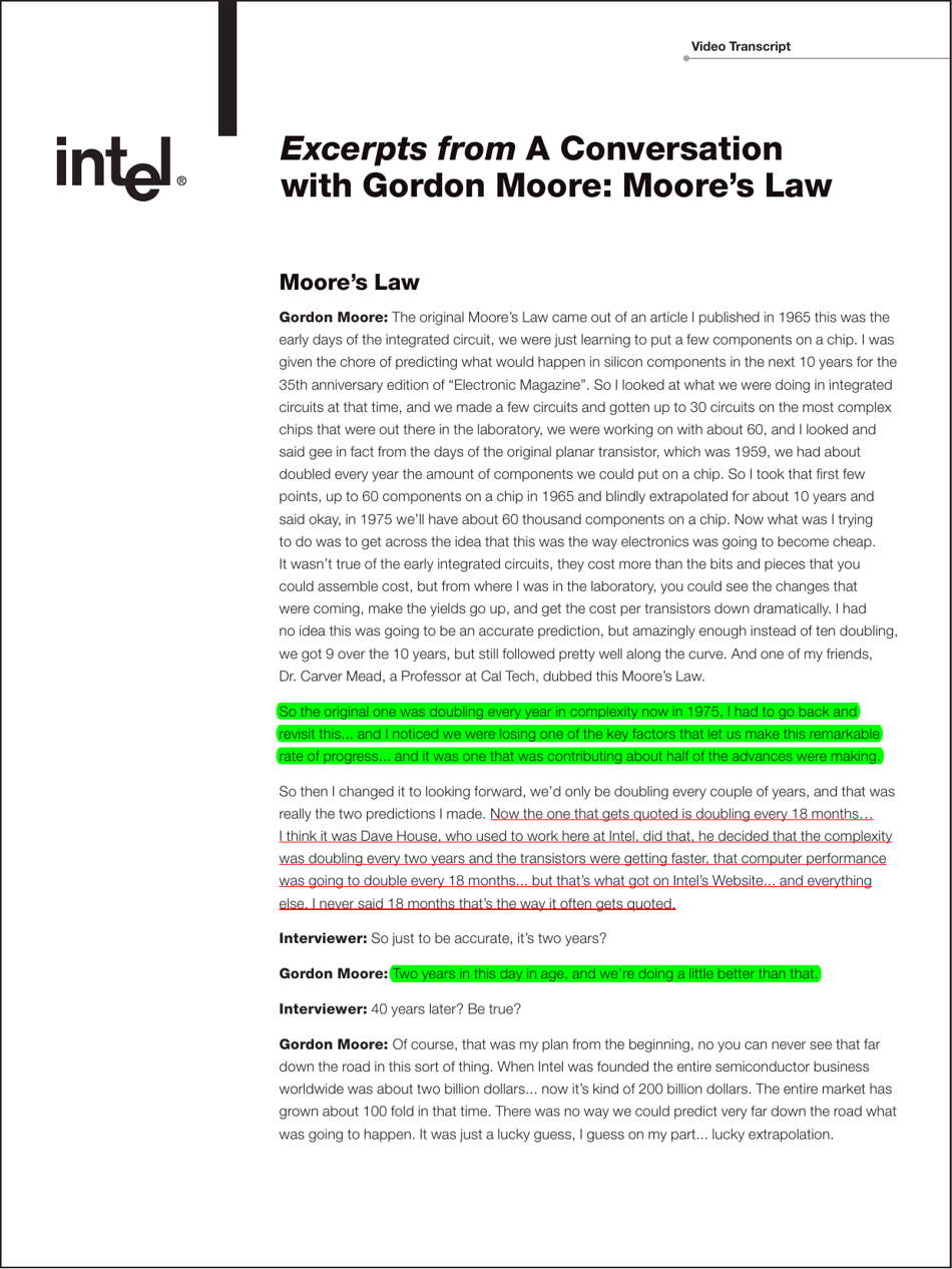 Cramming More Components Onto Integrated Circuits - Gordon E. Moore, Page 5