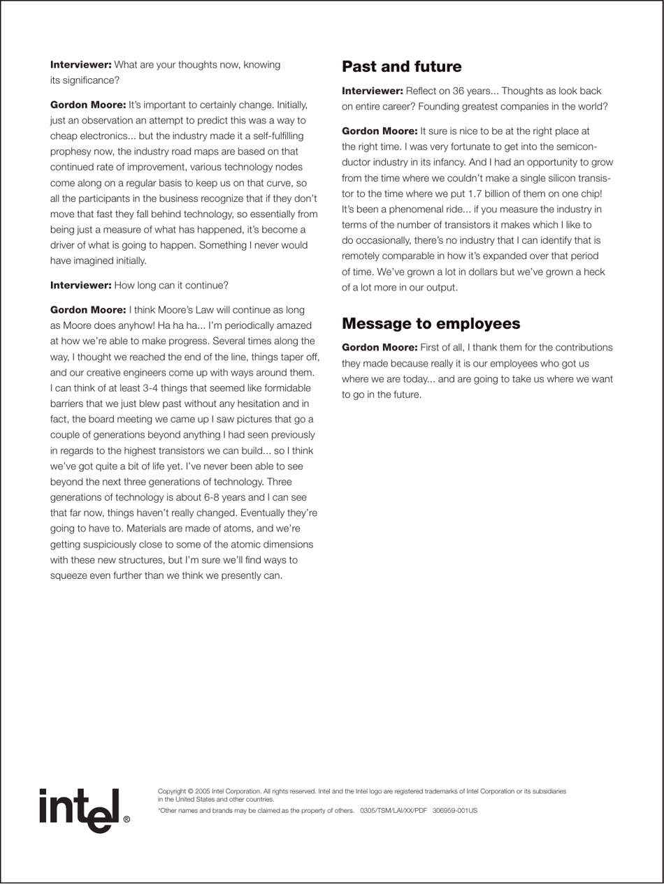 Cramming More Components Onto Integrated Circuits - Gordon E. Moore, Page 6