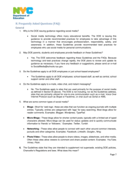 Nyc Department of Education Social Media Guidelines - New York City, Page 7