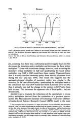 What Ended the Great Depression? - Christina D. Romer, the Journal of Economic History, Page 14
