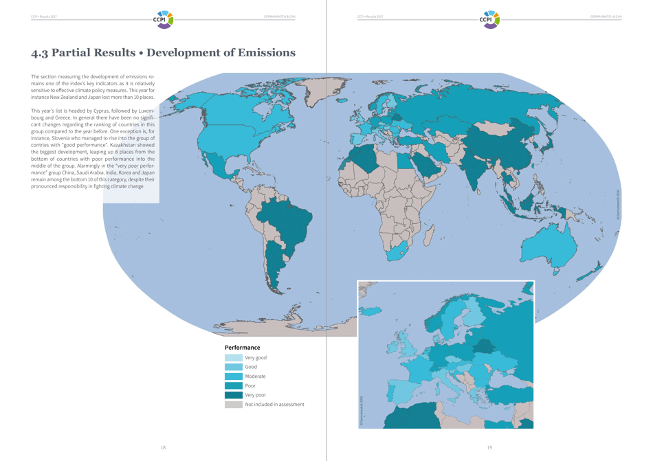Climate Change Performance Index - Results, Page 10