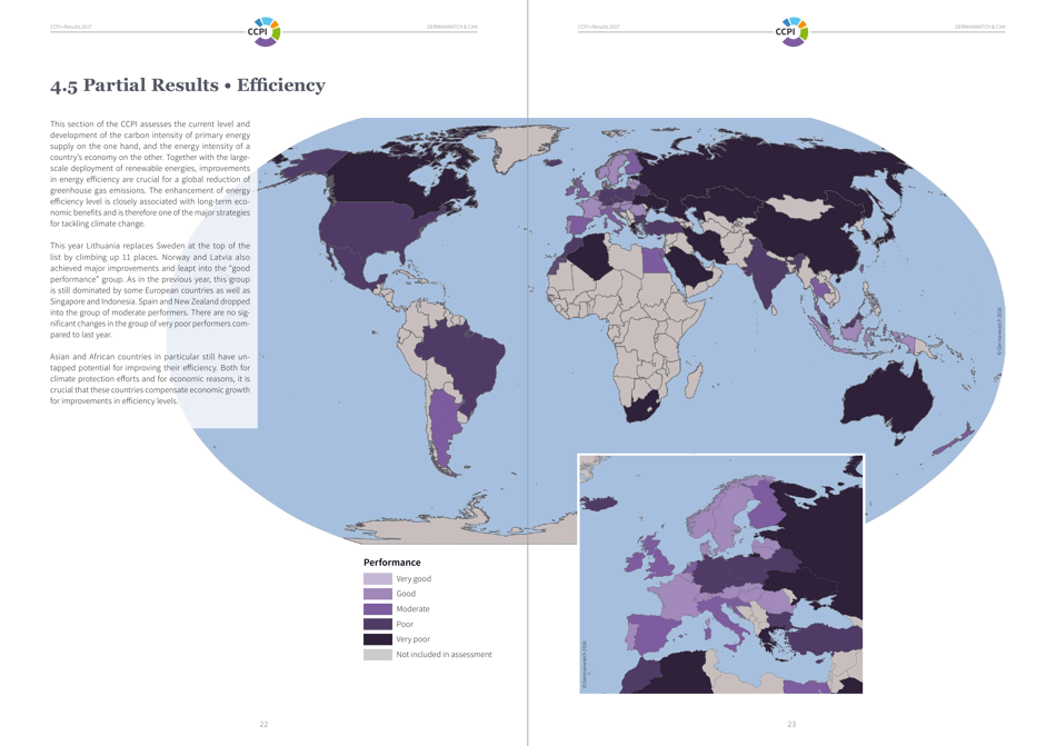 Climate Change Performance Index - Results, Page 12