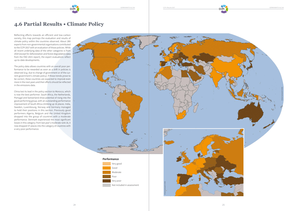 Climate Change Performance Index - Results, Page 13