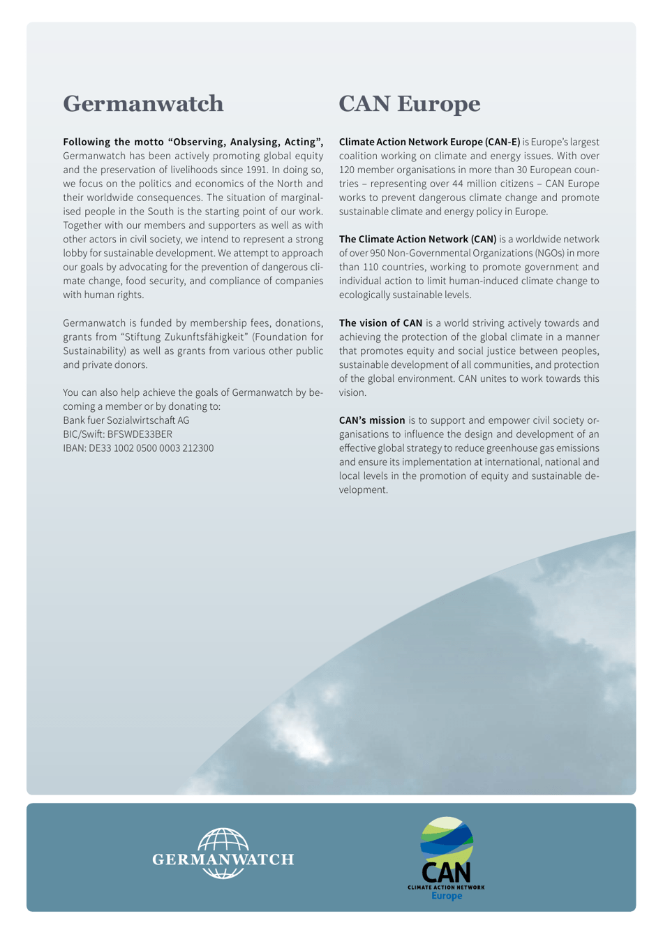 Climate Change Performance Index - Results, Page 19