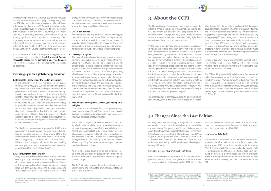 Climate Change Performance Index - Results, Page 5