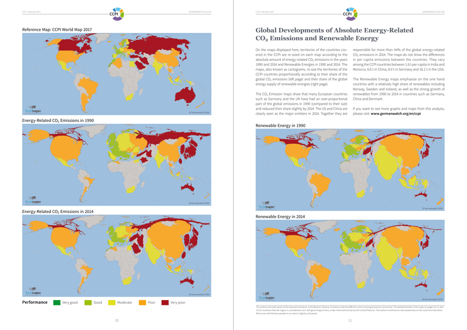 Climate Change Performance Index - Results, Page 6