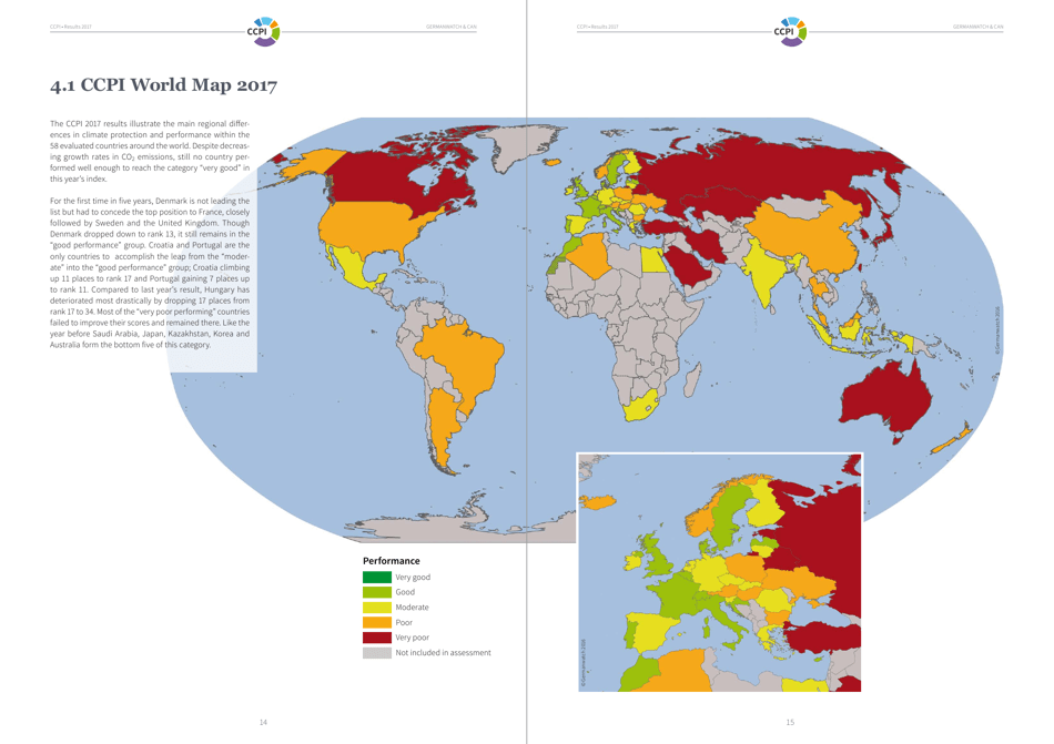 Climate Change Performance Index - Results, Page 8