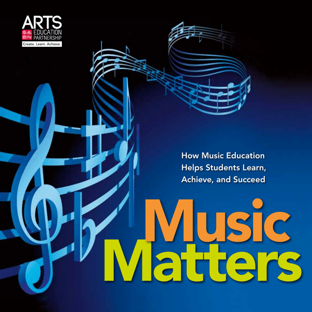 Music Matters - Arts