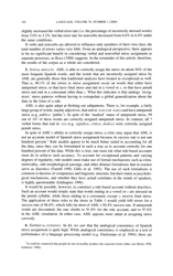Spanish Stress Assignment Within the Analogical Modeling of Language - David Eddington, Linguistic Society of America, Page 12