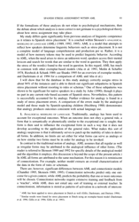 Spanish Stress Assignment Within the Analogical Modeling of Language - David Eddington, Linguistic Society of America, Page 3