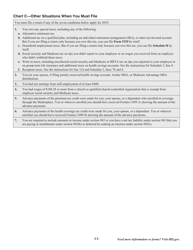 Instructions for IRS Form 1040, 1040-SR, Page 11
